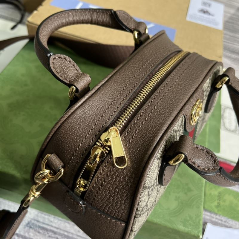 Gucci Boston Bags